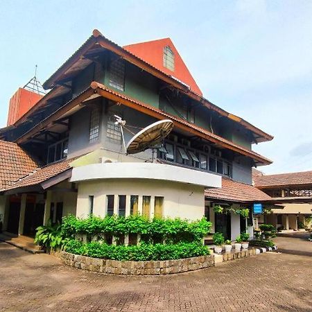 D'Arcici Hotel Plumpang جاكرتا المظهر الخارجي الصورة