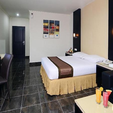 D'Arcici Hotel Plumpang جاكرتا المظهر الخارجي الصورة