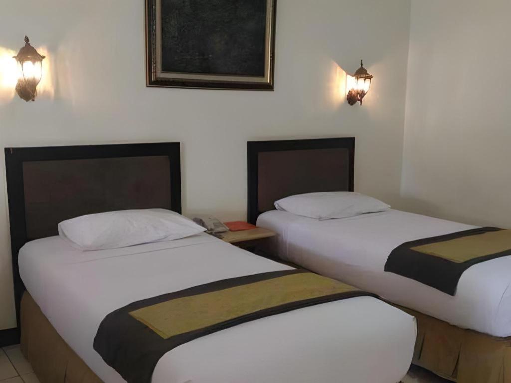 D'Arcici Hotel Plumpang جاكرتا المظهر الخارجي الصورة