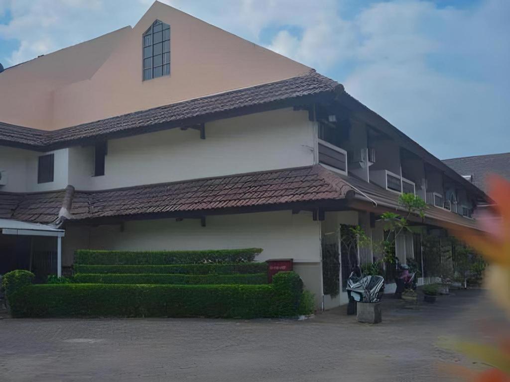 D'Arcici Hotel Plumpang جاكرتا المظهر الخارجي الصورة