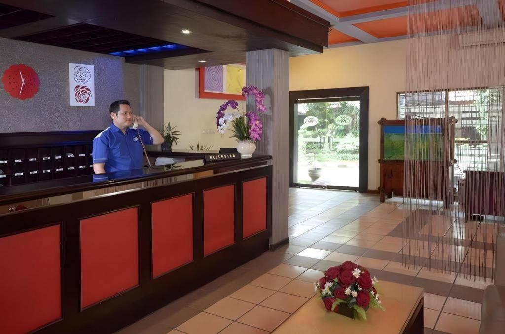 D'Arcici Hotel Plumpang جاكرتا المظهر الخارجي الصورة