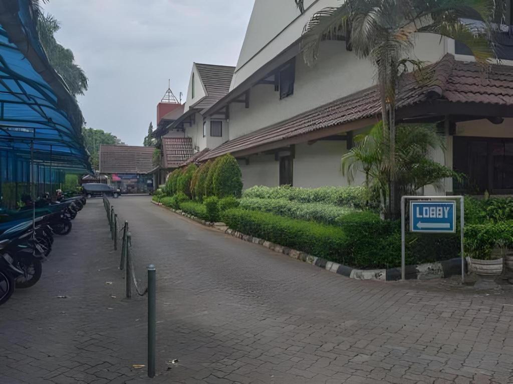 D'Arcici Hotel Plumpang جاكرتا المظهر الخارجي الصورة