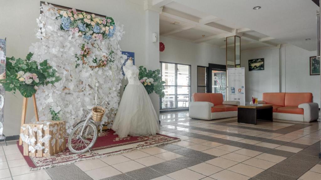 D'Arcici Hotel Plumpang جاكرتا المظهر الخارجي الصورة