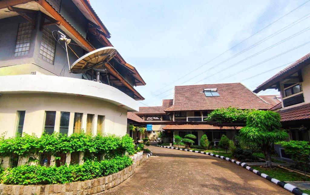 D'Arcici Hotel Plumpang جاكرتا المظهر الخارجي الصورة