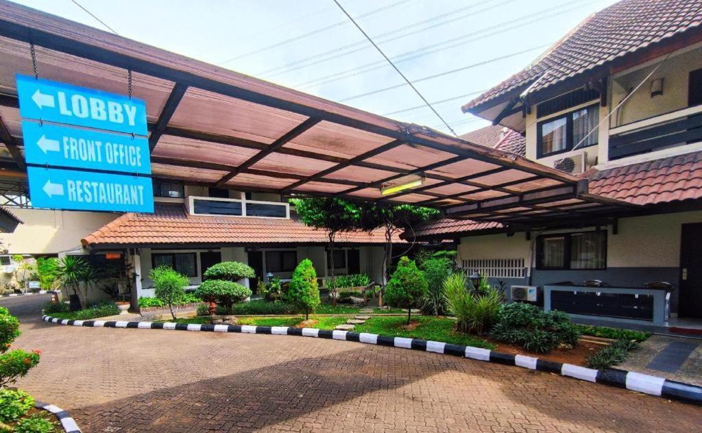 D'Arcici Hotel Plumpang جاكرتا المظهر الخارجي الصورة