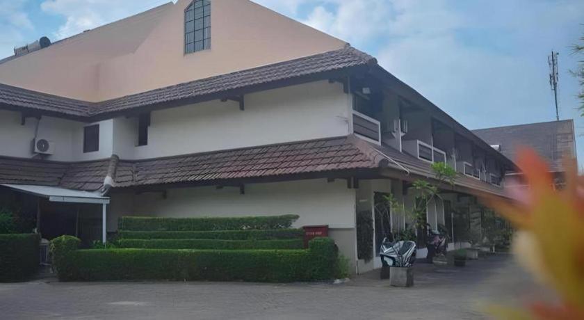 D'Arcici Hotel Plumpang جاكرتا المظهر الخارجي الصورة