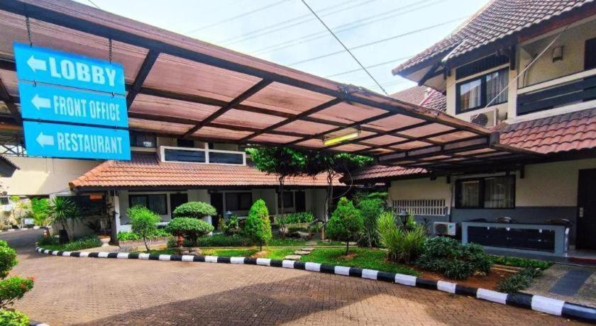 D'Arcici Hotel Plumpang جاكرتا المظهر الخارجي الصورة