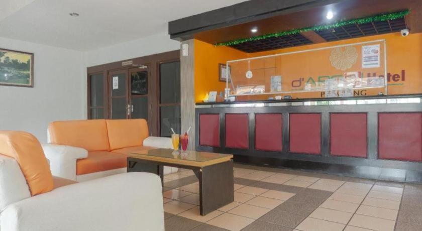 D'Arcici Hotel Plumpang جاكرتا المظهر الخارجي الصورة