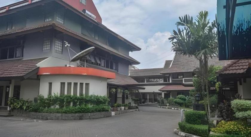 D'Arcici Hotel Plumpang جاكرتا المظهر الخارجي الصورة