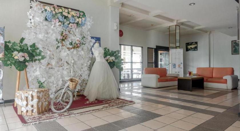 D'Arcici Hotel Plumpang جاكرتا المظهر الخارجي الصورة