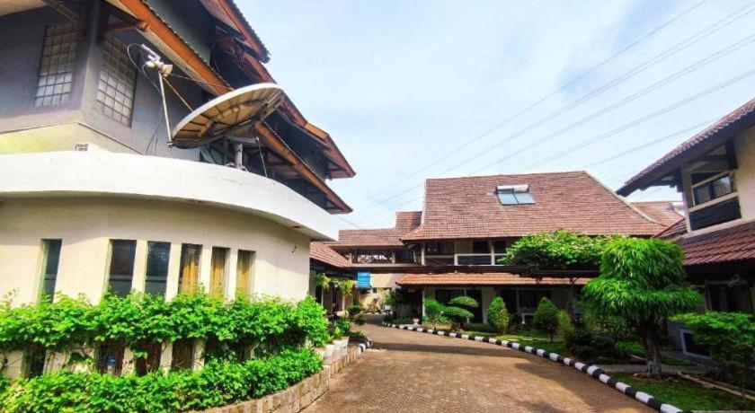 D'Arcici Hotel Plumpang جاكرتا المظهر الخارجي الصورة