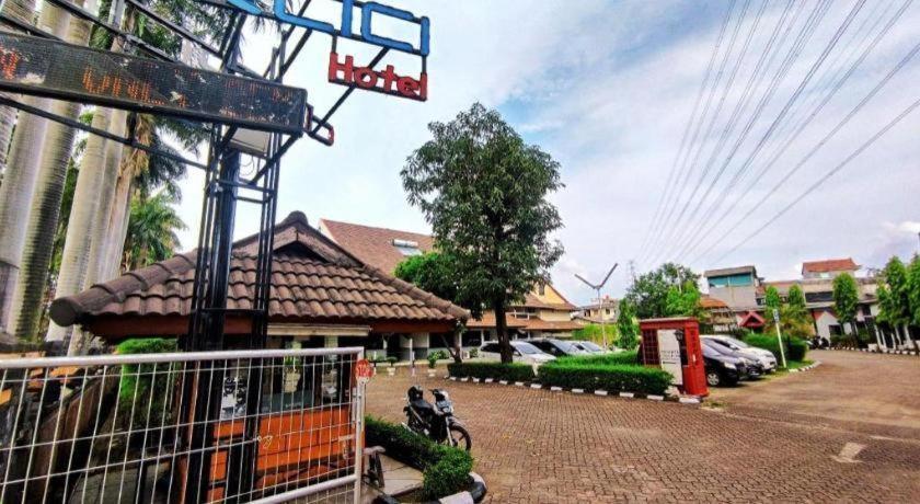 D'Arcici Hotel Plumpang جاكرتا المظهر الخارجي الصورة