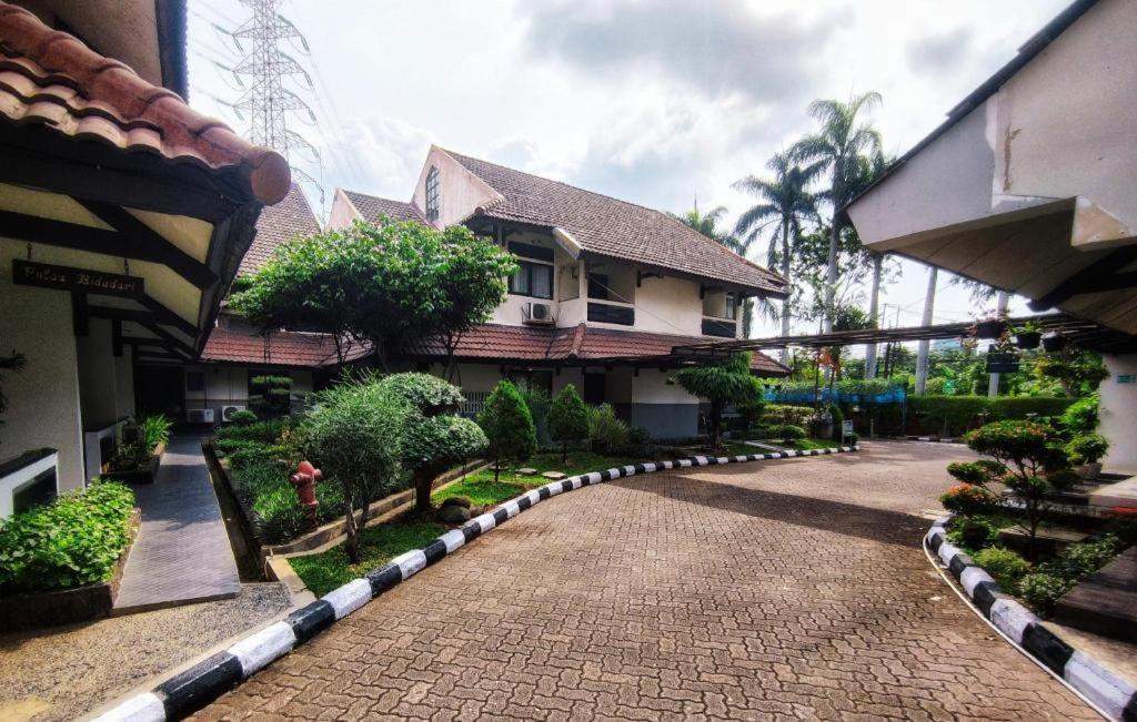 D'Arcici Hotel Plumpang جاكرتا المظهر الخارجي الصورة