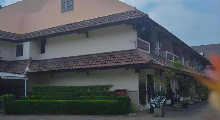 D'Arcici Hotel Plumpang جاكرتا المظهر الخارجي الصورة