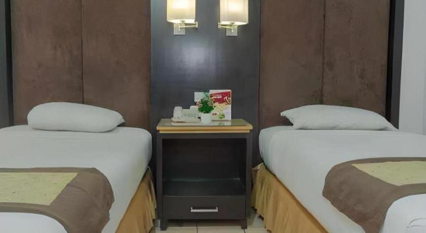 D'Arcici Hotel Plumpang جاكرتا المظهر الخارجي الصورة