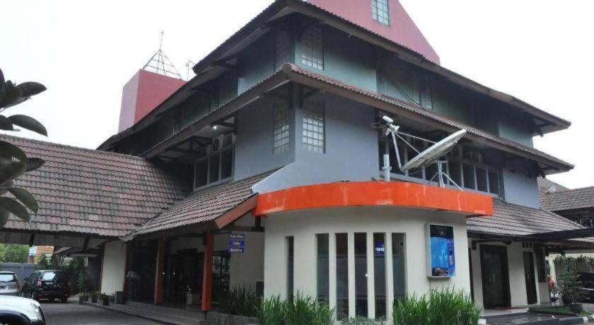 D'Arcici Hotel Plumpang جاكرتا المظهر الخارجي الصورة