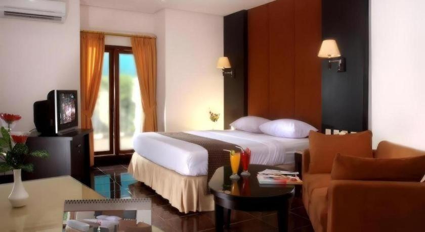 D'Arcici Hotel Plumpang جاكرتا المظهر الخارجي الصورة