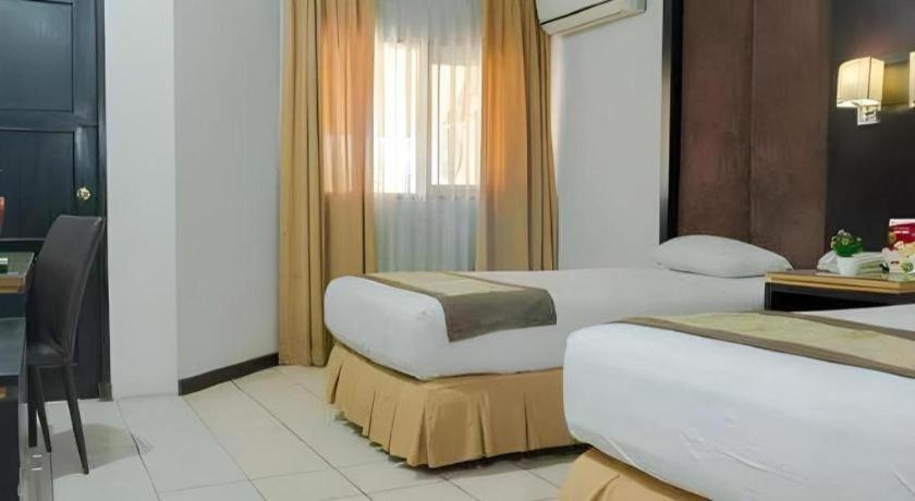 D'Arcici Hotel Plumpang جاكرتا المظهر الخارجي الصورة