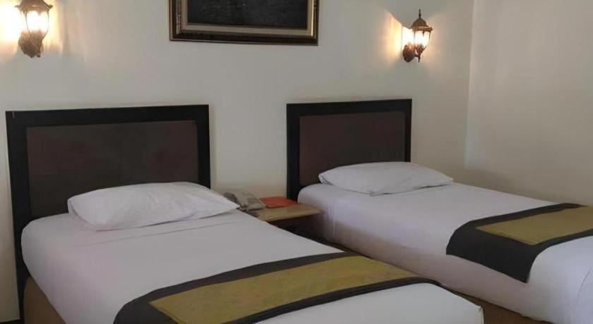 D'Arcici Hotel Plumpang جاكرتا المظهر الخارجي الصورة