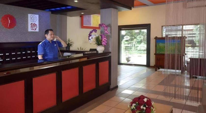 D'Arcici Hotel Plumpang جاكرتا المظهر الخارجي الصورة