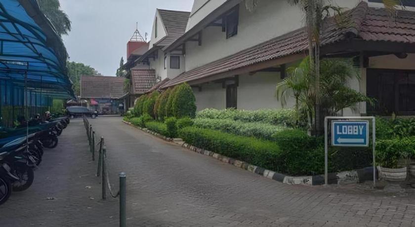 D'Arcici Hotel Plumpang جاكرتا المظهر الخارجي الصورة