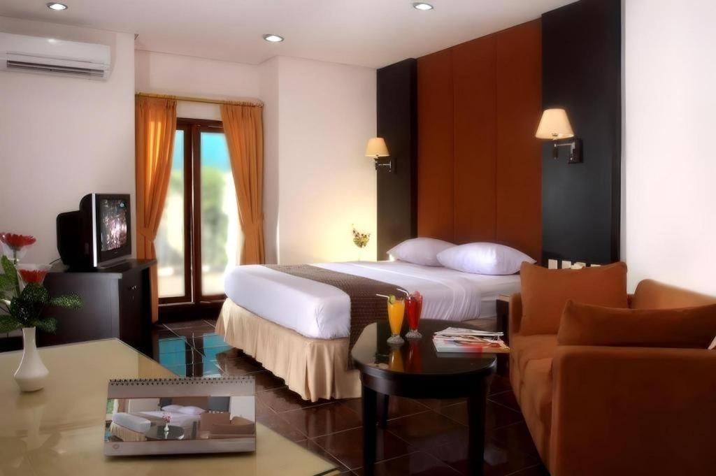D'Arcici Hotel Plumpang جاكرتا المظهر الخارجي الصورة