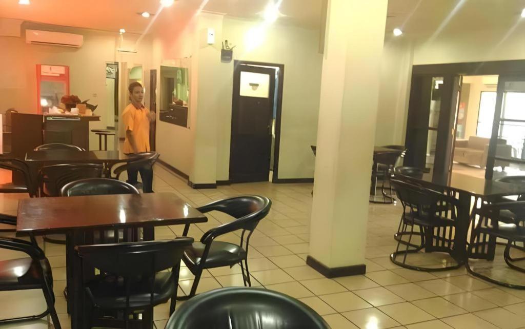 D'Arcici Hotel Plumpang جاكرتا المظهر الخارجي الصورة