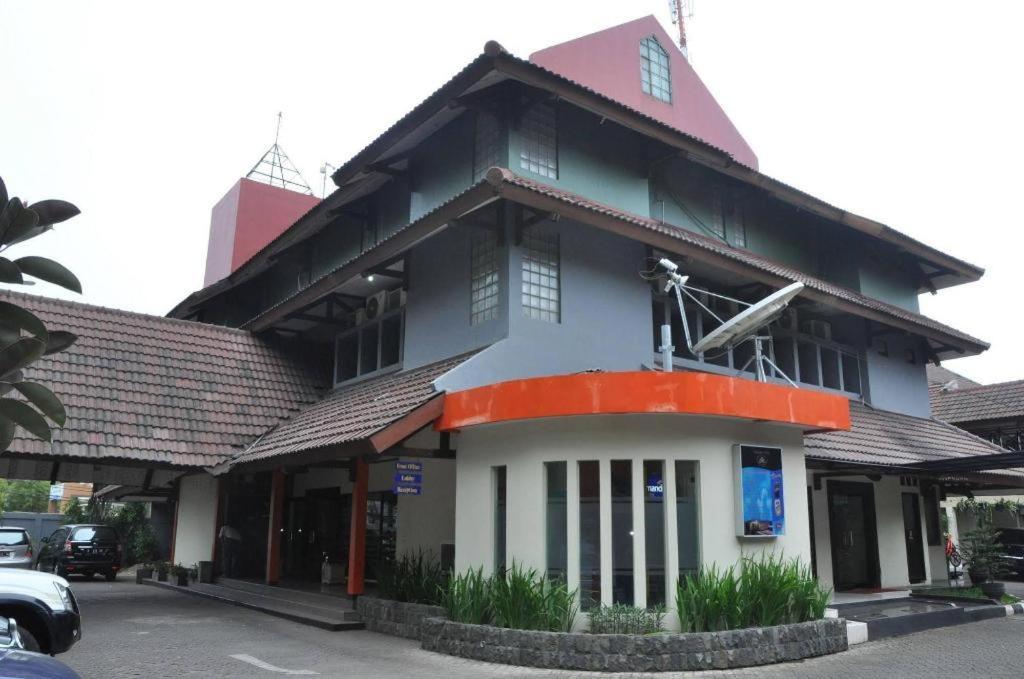 D'Arcici Hotel Plumpang جاكرتا المظهر الخارجي الصورة