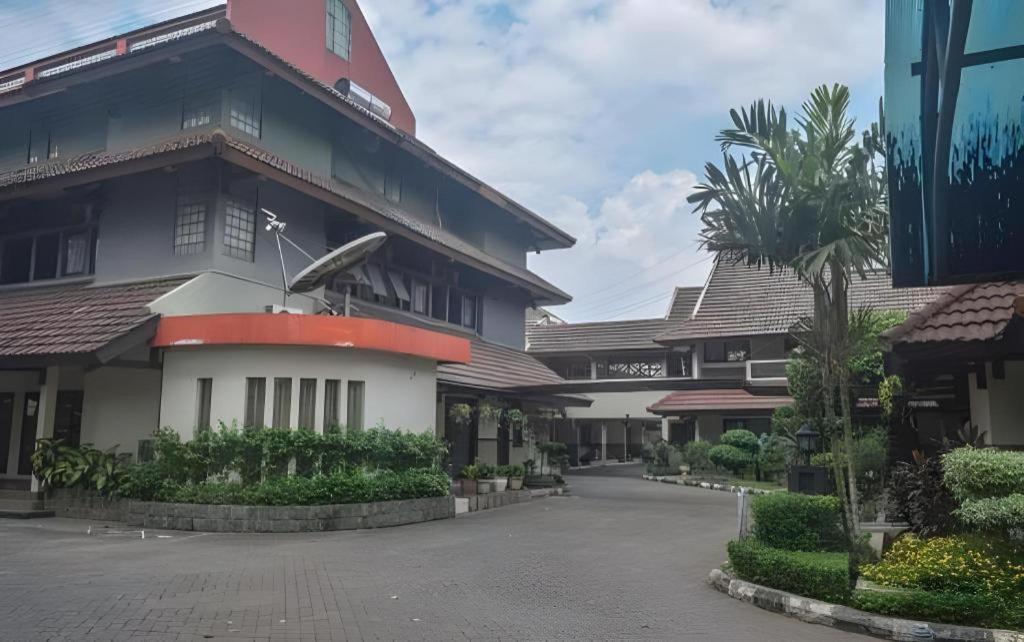 D'Arcici Hotel Plumpang جاكرتا المظهر الخارجي الصورة