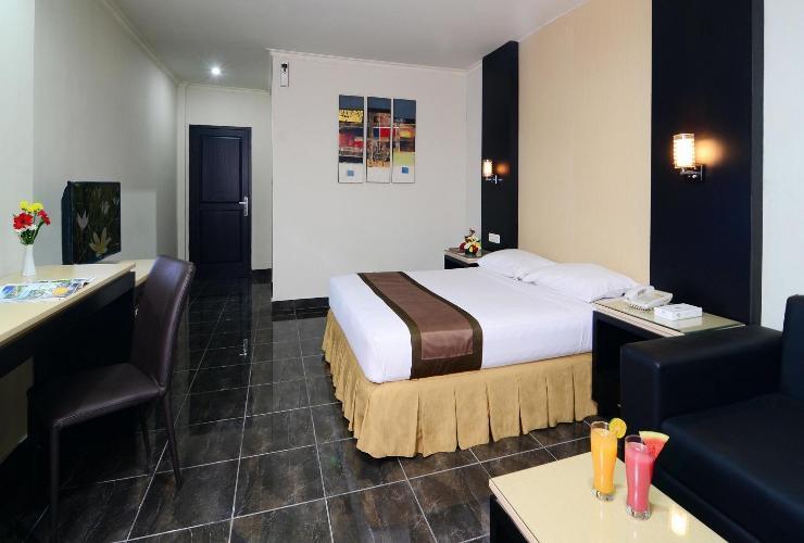 D'Arcici Hotel Plumpang جاكرتا المظهر الخارجي الصورة