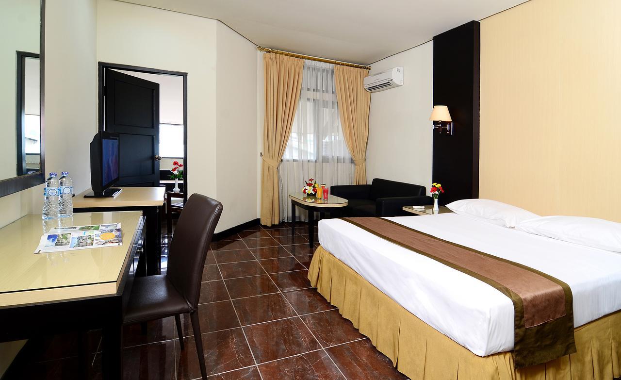 D'Arcici Hotel Plumpang جاكرتا المظهر الخارجي الصورة