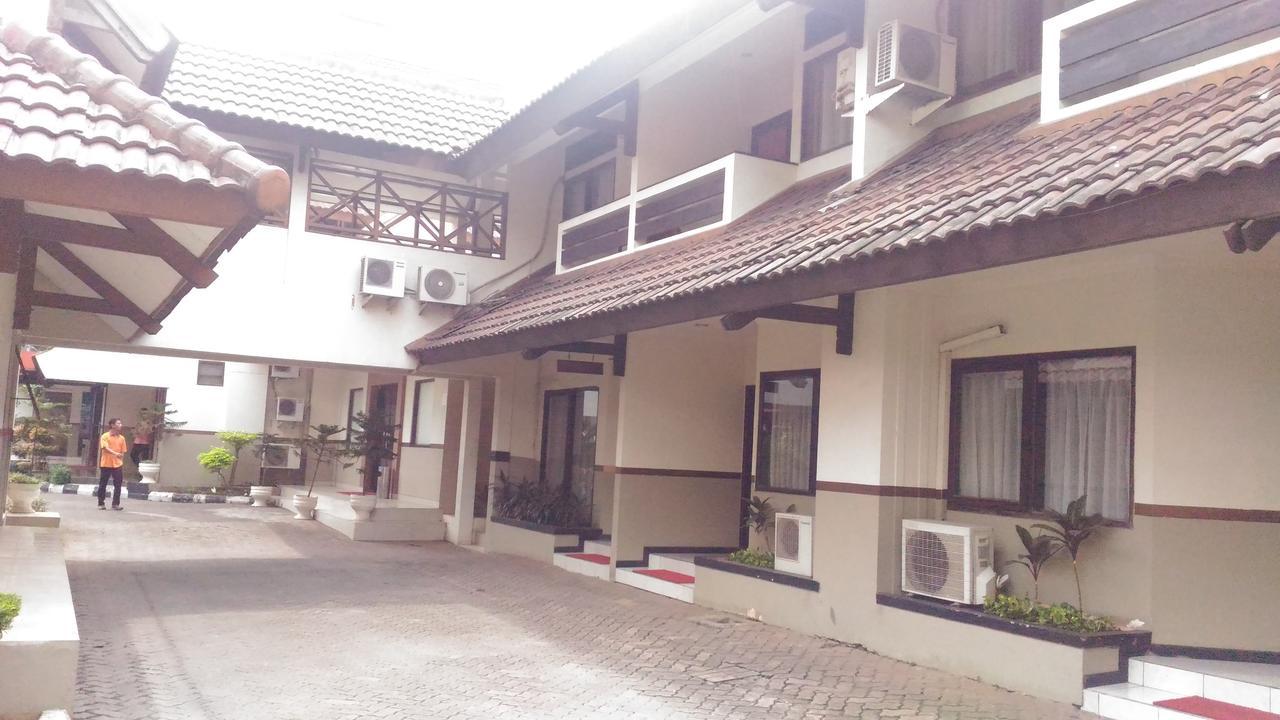 D'Arcici Hotel Plumpang جاكرتا المظهر الخارجي الصورة
