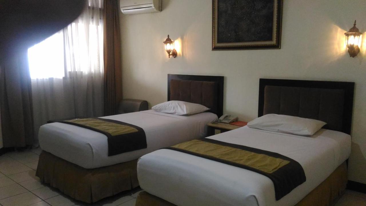D'Arcici Hotel Plumpang جاكرتا المظهر الخارجي الصورة