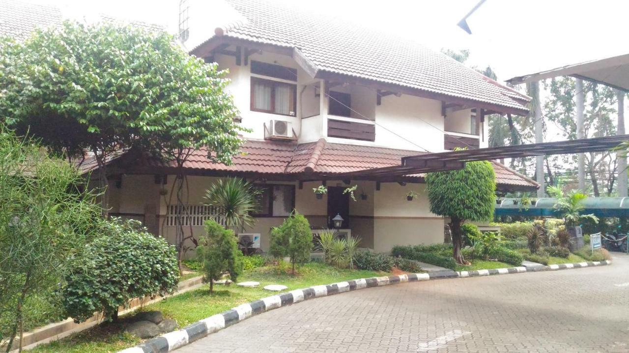 D'Arcici Hotel Plumpang جاكرتا المظهر الخارجي الصورة