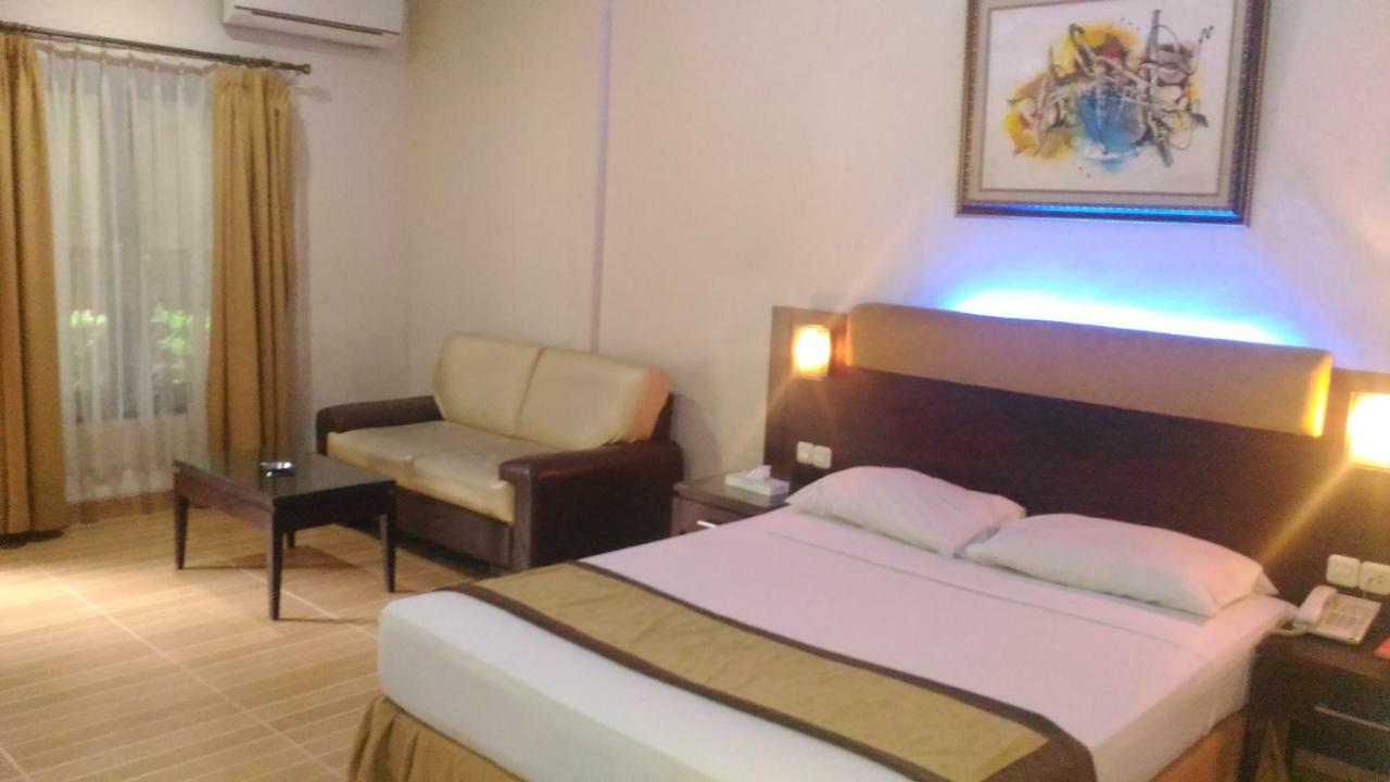 D'Arcici Hotel Plumpang جاكرتا المظهر الخارجي الصورة